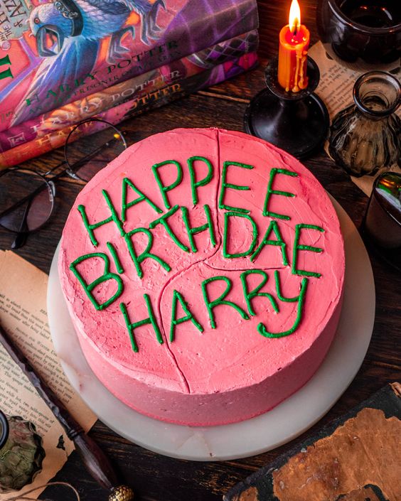 Harry Potter Birthday