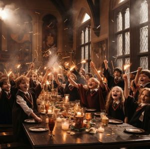 The Legacy of Harry Potter's Birthday