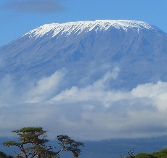 Highest mountain in Africa