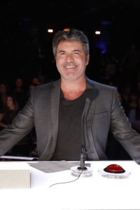 Simon cowell judge