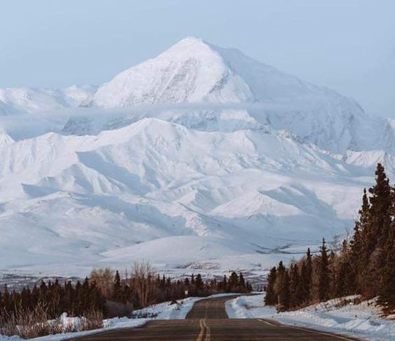 Tallest mountain in the north america