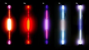 Noble Gases in Lighting